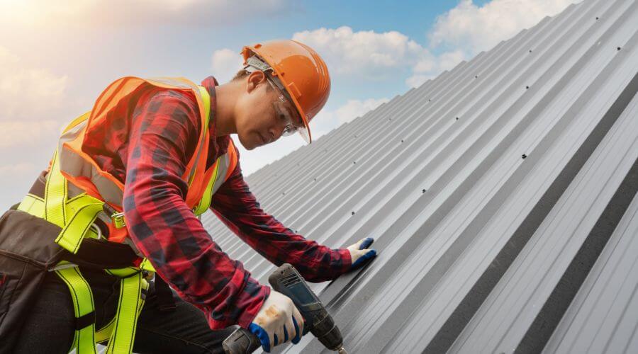 Expert tile roof repair services in Gardners, PA